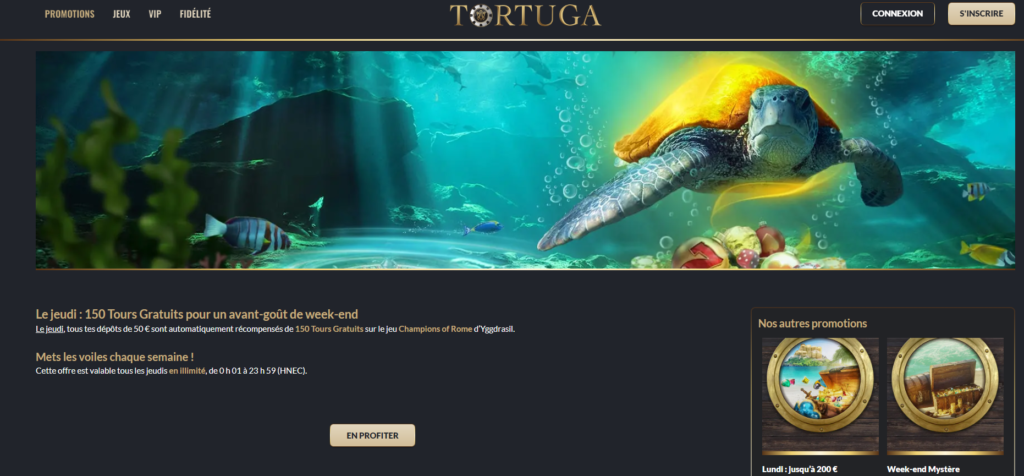 free spins tortuga casino